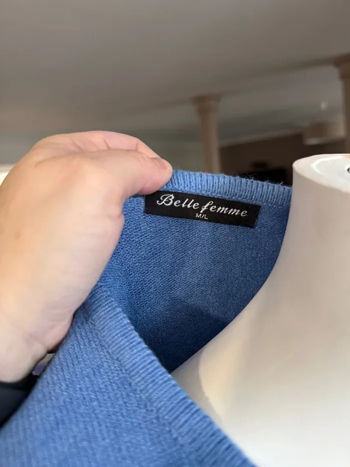 Pull femme - photo numéro 5