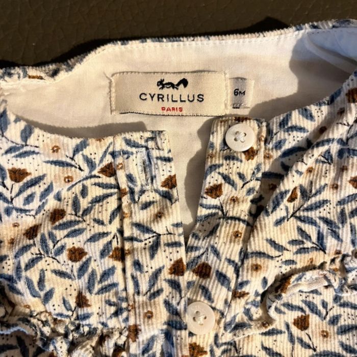 Blouse cyrillus - photo numéro 2