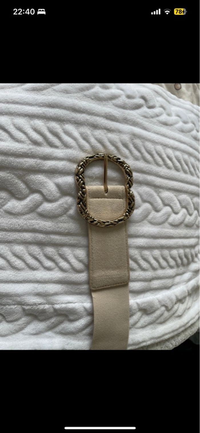 Ceinture ajustable - photo numéro 2