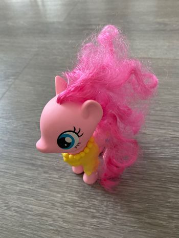 Mon petit poney rose