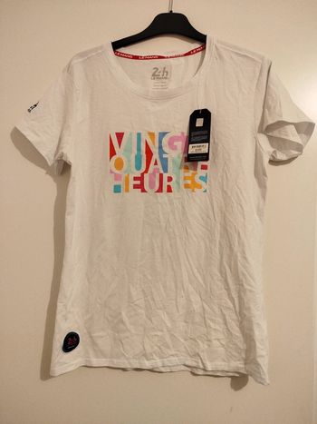 Tee Shirt 24h du mans T XL