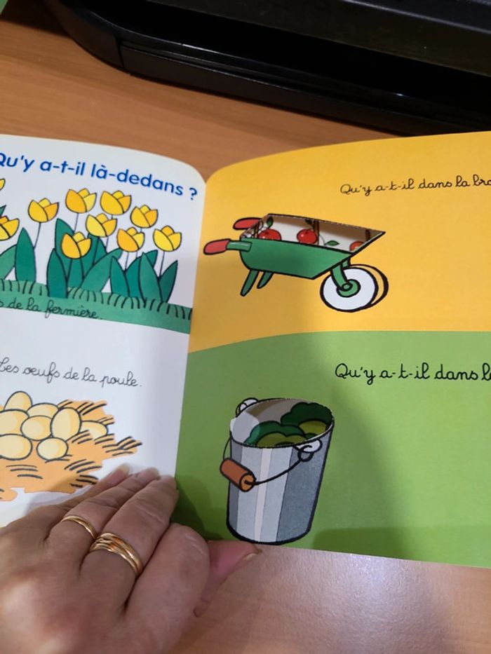 Picoti le coffre à jouets c'est une voiture de course - photo numéro 9