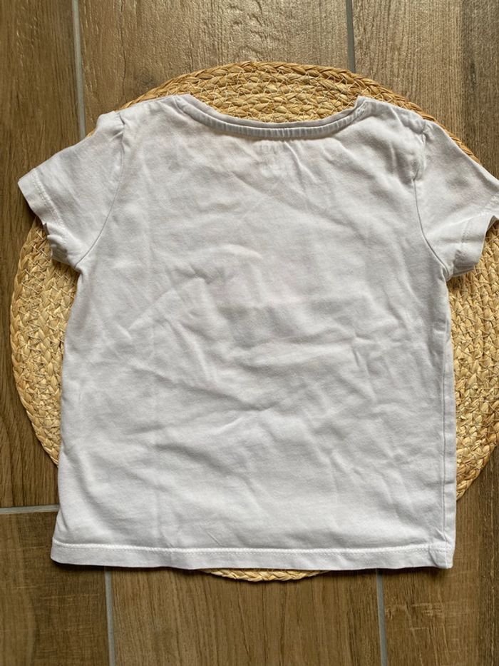 Lot de 3 T-shirts manches courtes - Taille 3 ans - photo numéro 14