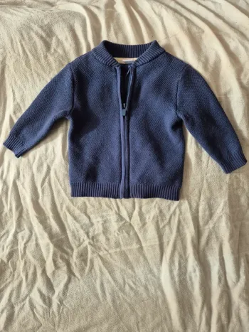 Veste Tex 6mois
