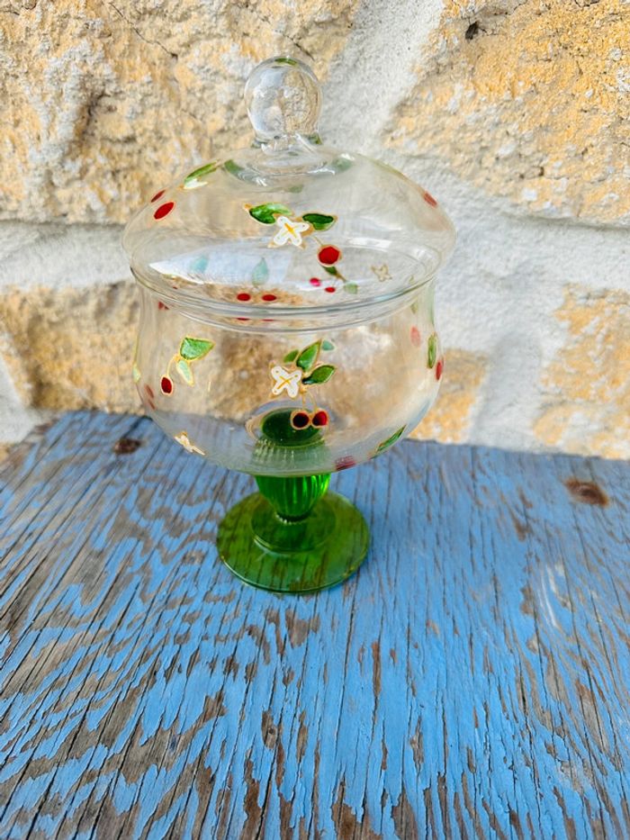 Bonbonnière en verre - photo numéro 7