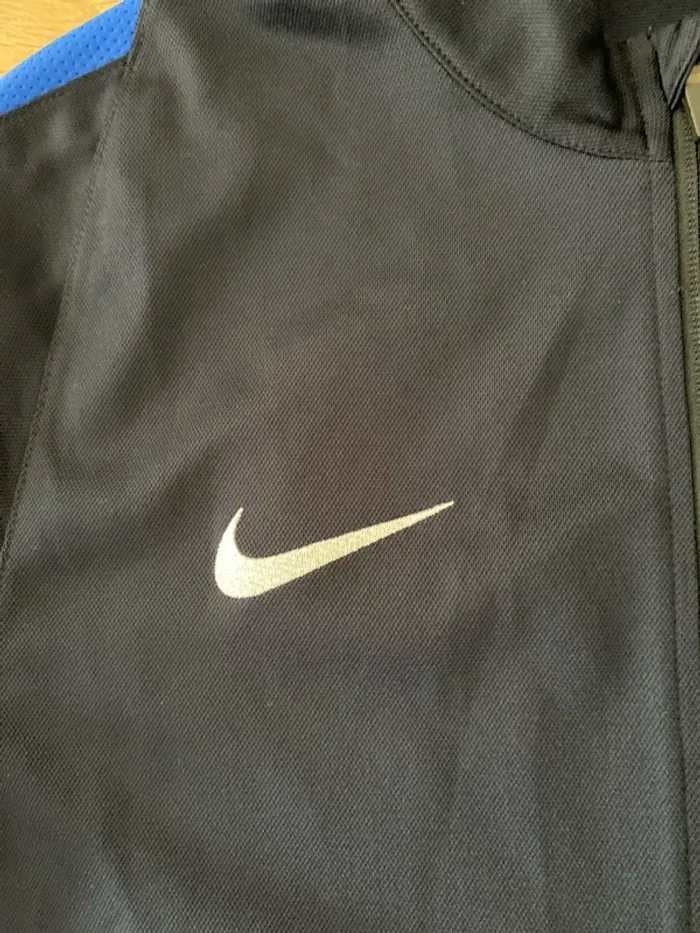 Veste Nike FFF Équipe de France Taille L Parfait état - photo numéro 4