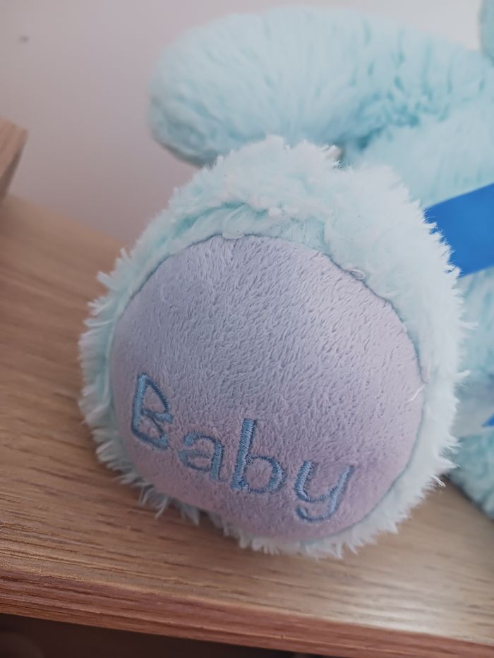 Doudou baby boy - photo numéro 2