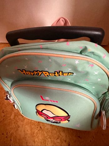 Sac a roulette harry potter