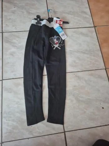 Pantalon minnie 6 ans