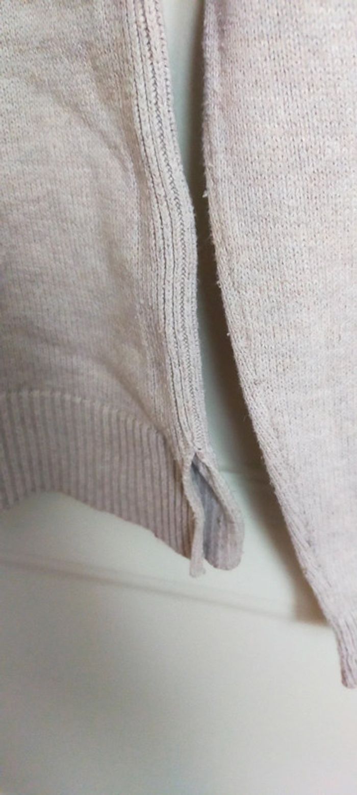 Pull beige Etam - photo numéro 5