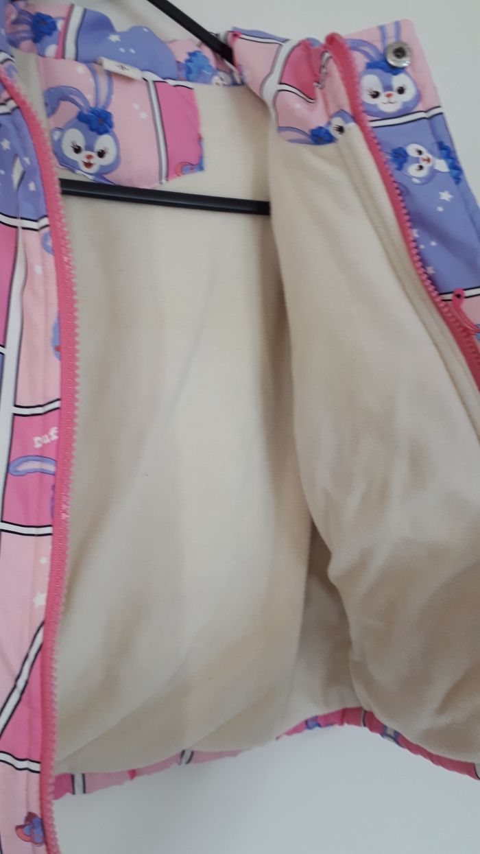 Manteau 4/5ans - photo numéro 4