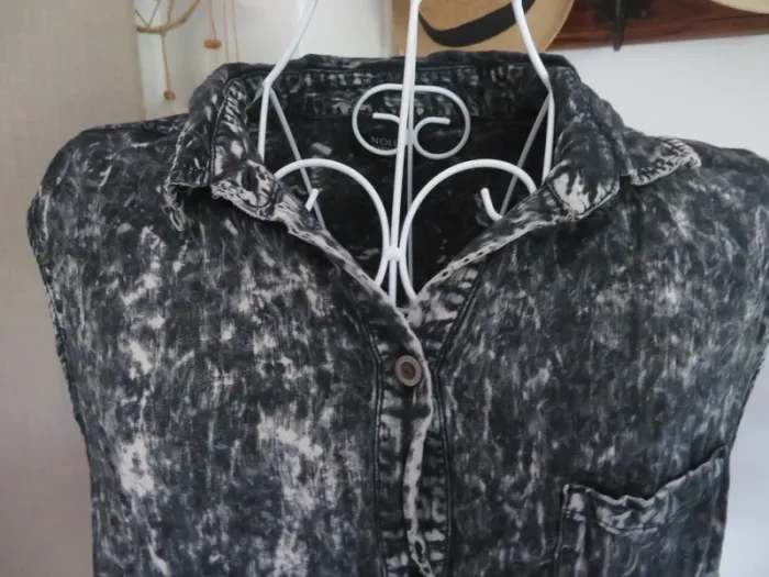 chemise sans manches - photo numéro 3