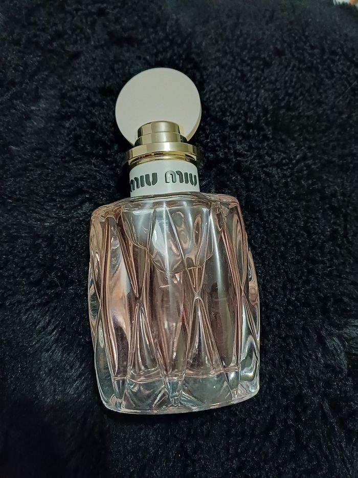 Eau de toilette L'eau rosée de Miu Miu