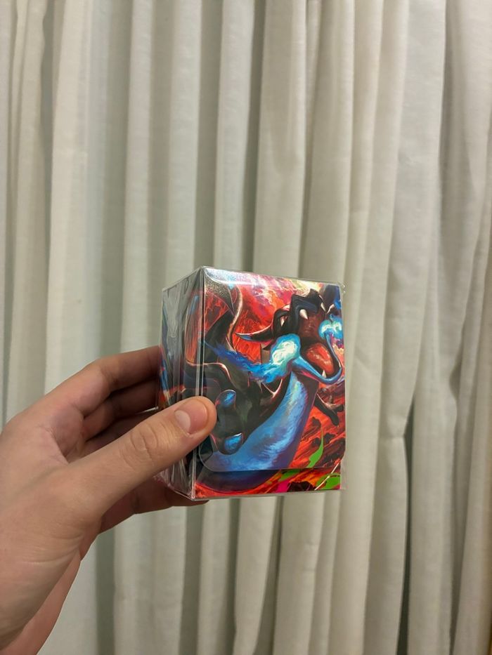 UPC Dracaufeu X ME2 sans boosters Complète - photo numéro 6