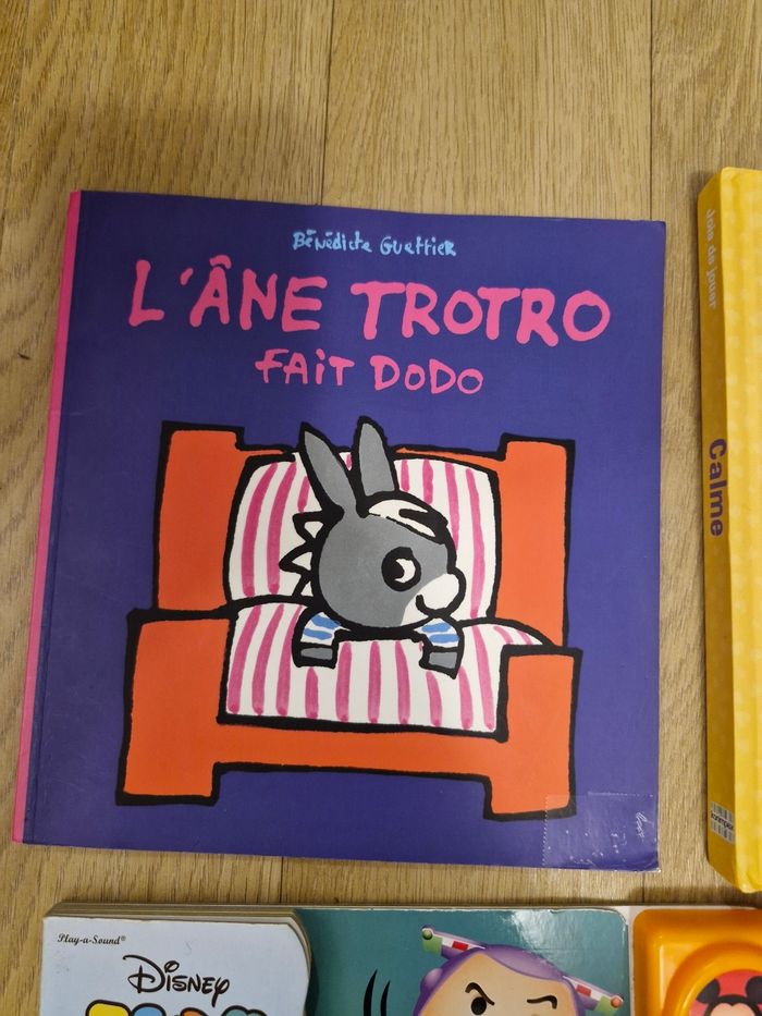 Lot de livres sonores et à interactions pour enfants 18/36 mois - photo numéro 5