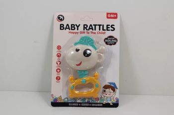 Hochet Anneaux de dentition Bébé Baby Rattles