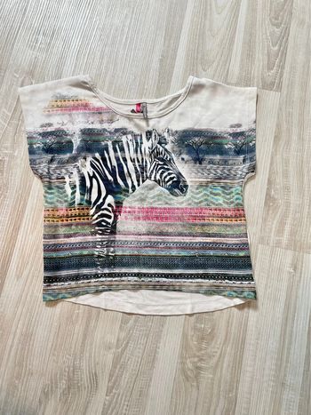 Tee-shirt fille Orchestra