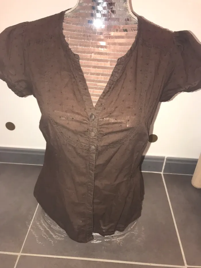 Chemisier taille 38