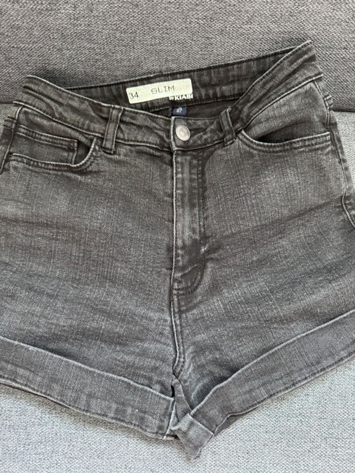 Short slim