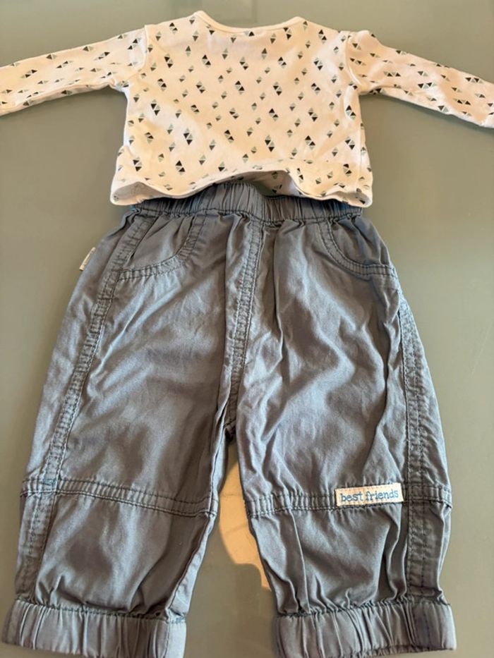 Ensemble Zeeman