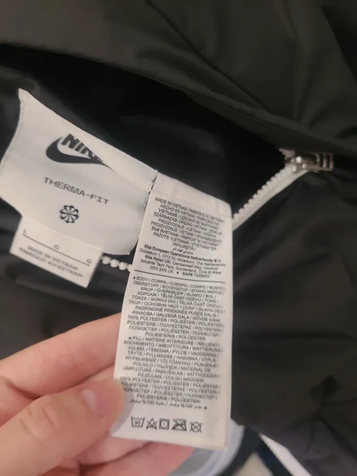 Manteau Nike - photo numéro 6