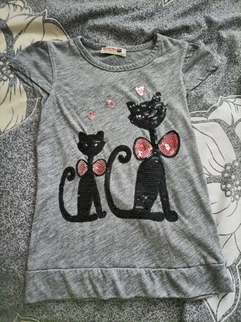 Tee shirt