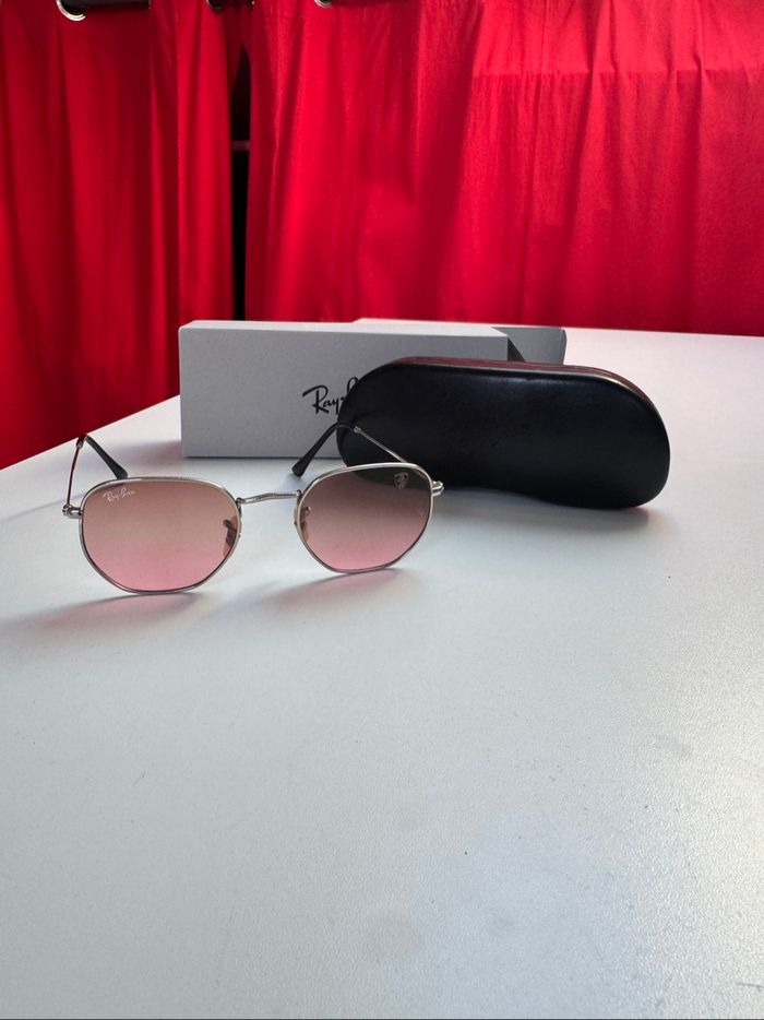 Ray ban lunette  de soleil - photo numéro 4