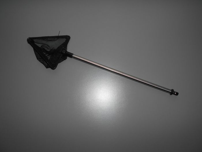 Epuisette extensible