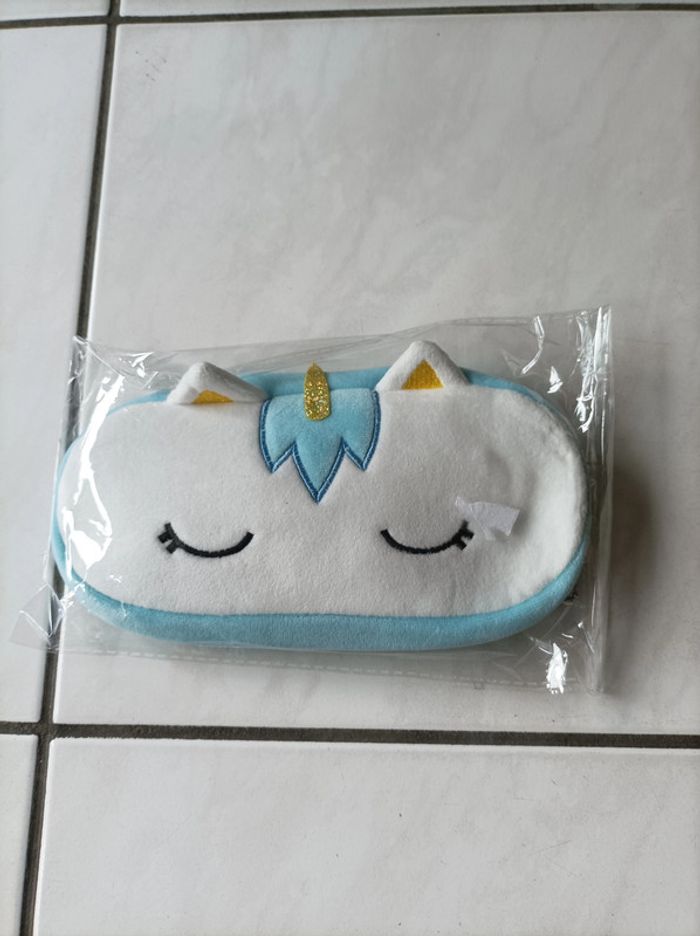 Trousse licorne
