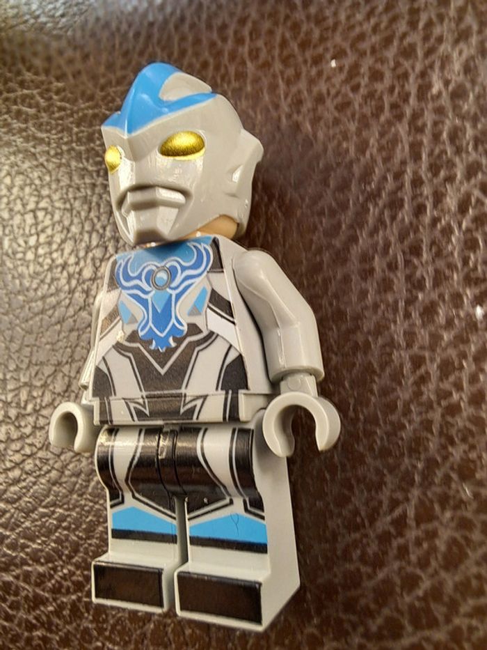 Figurine Lego compatible Ultraman - photo numéro 2