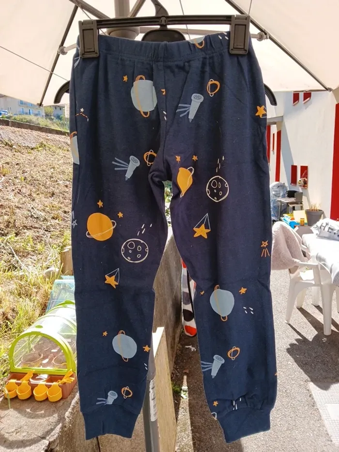 Lot pyjamas jumeaux - photo numéro 4