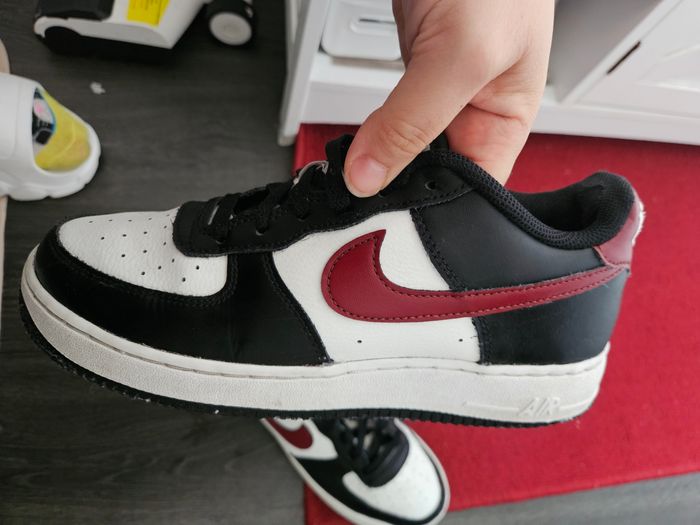 Basket Air Force 1 garçon - photo numéro 2