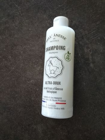 Shampooing neuf Bell' anesse 
