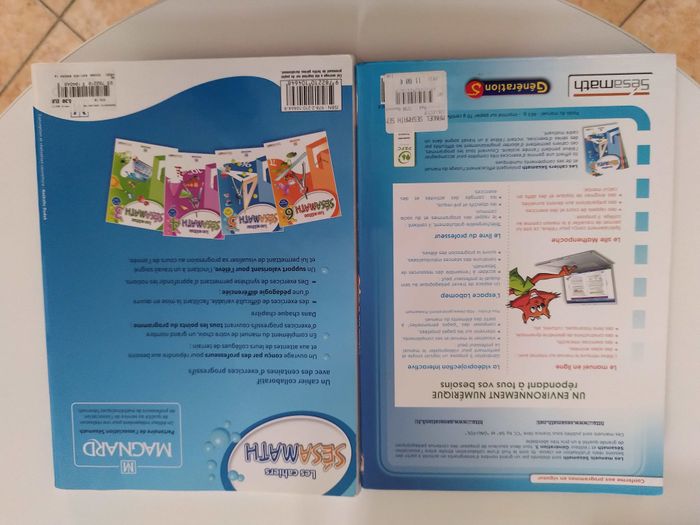 Sésamath 5e - photo numéro 2