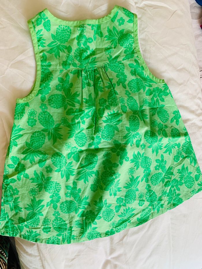 Magnifique Tunique et bandana assortie - photo numéro 4