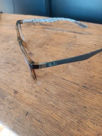 Lunette ray-ban