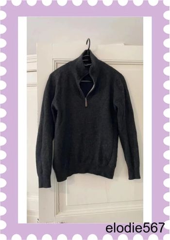 Pull celio taille S cashmere