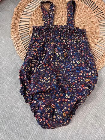Barboteuse liberty taille 18 mois