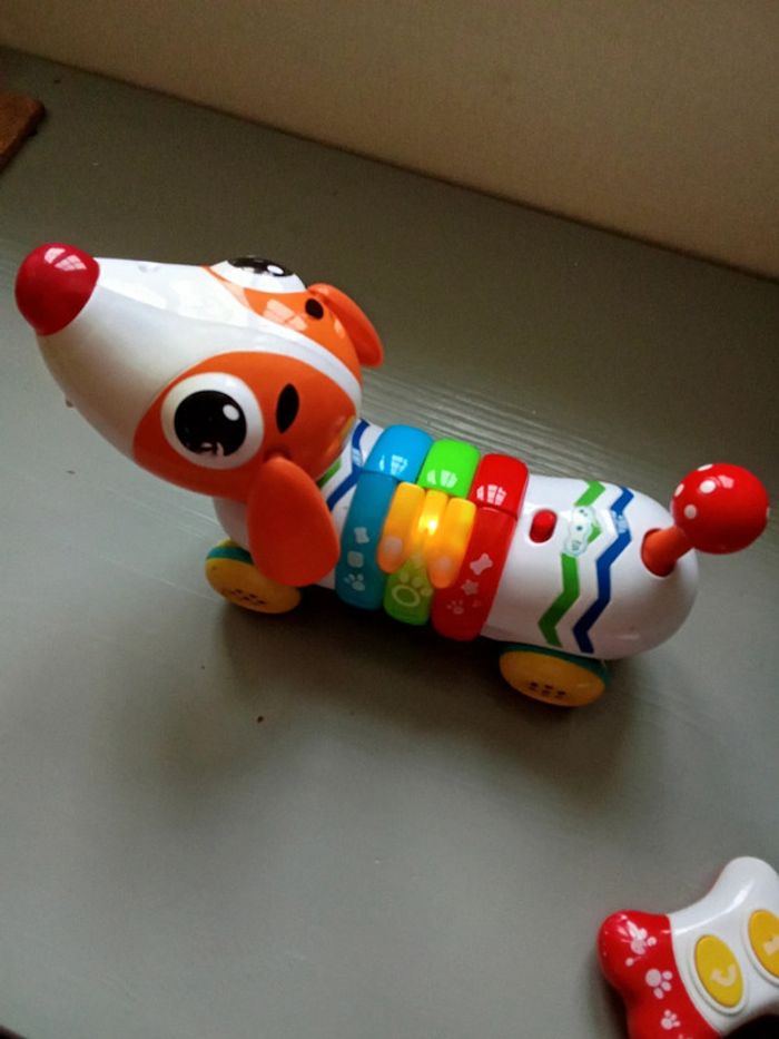 Chien musical Chicco - photo numéro 5