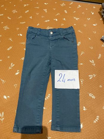 Jean 23 mois
