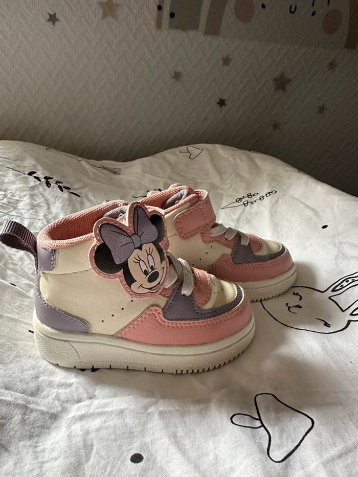 Sneakers montantes - photo numéro 2