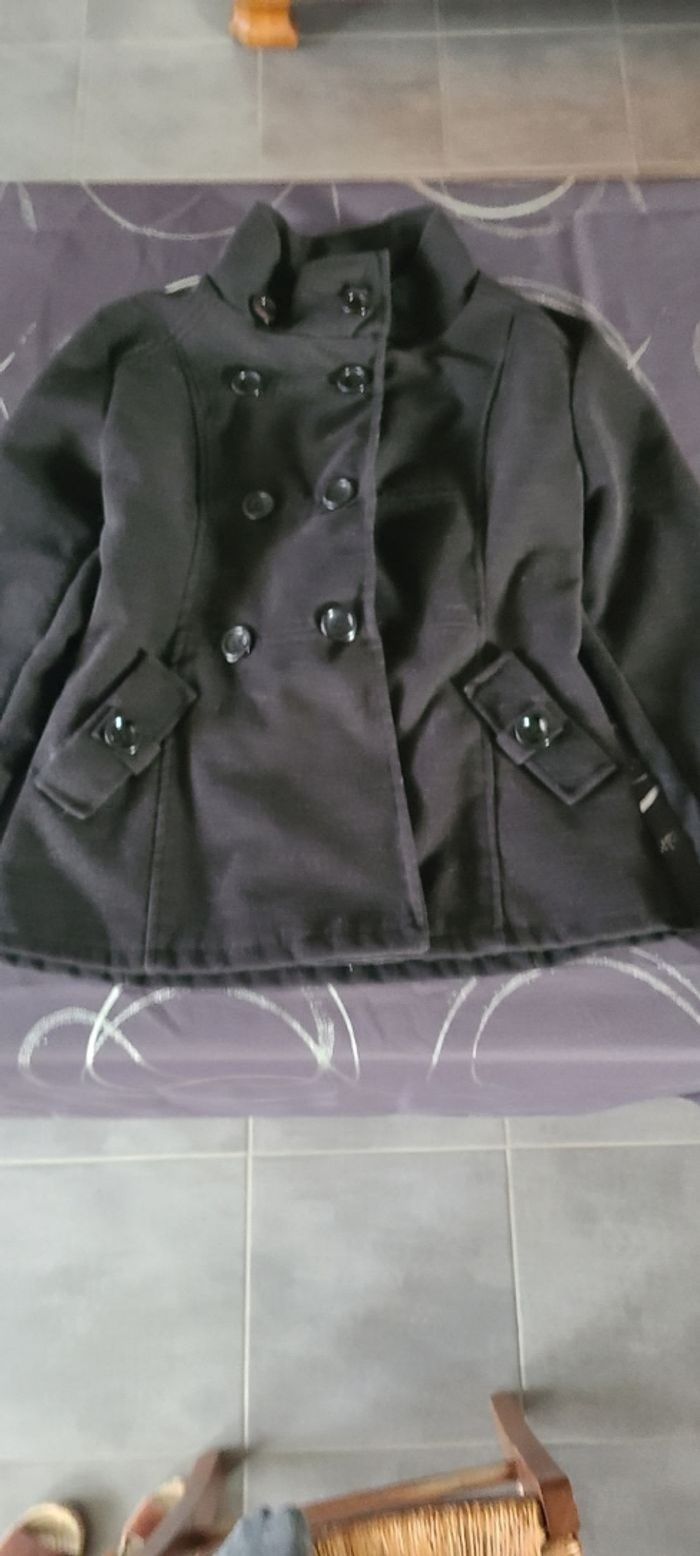 Manteau femme - photo numéro 3