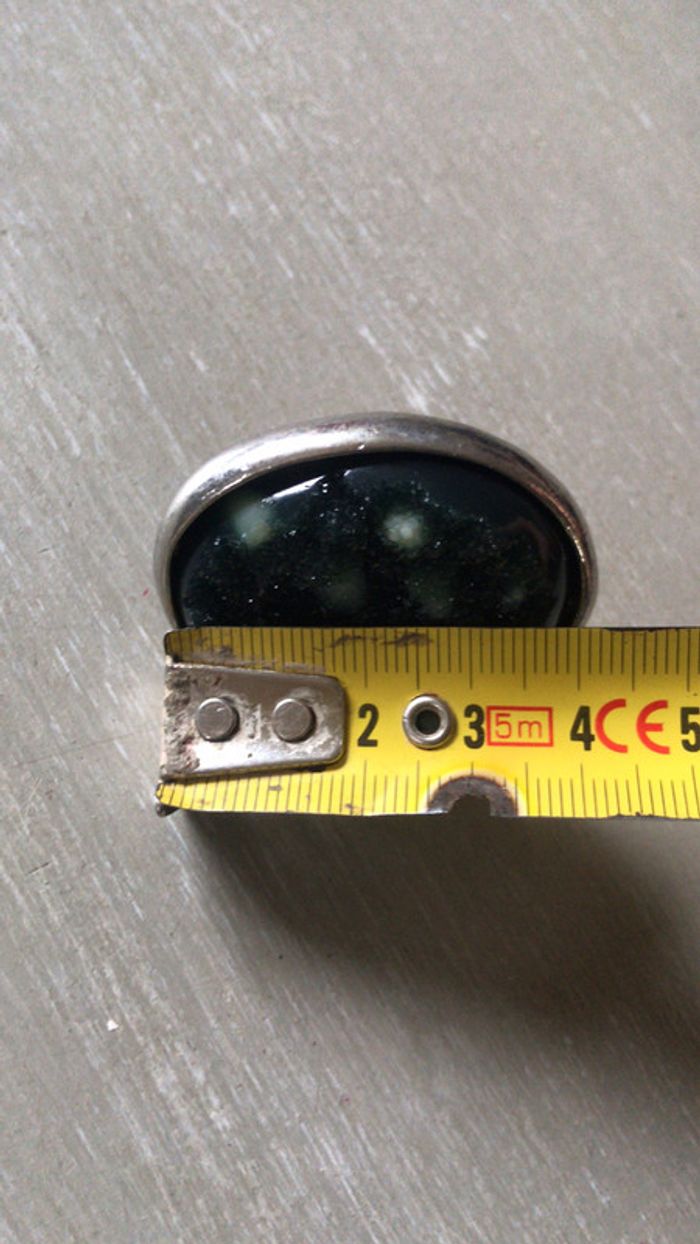 Bague résine - photo numéro 2