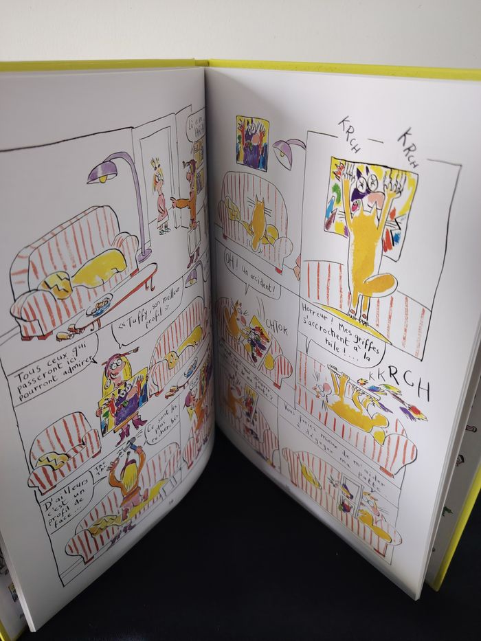 Le chat assassin - photo numéro 3