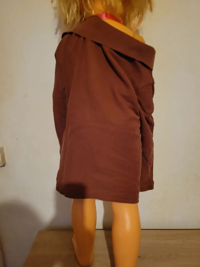 Polo manches longues - photo numéro 3