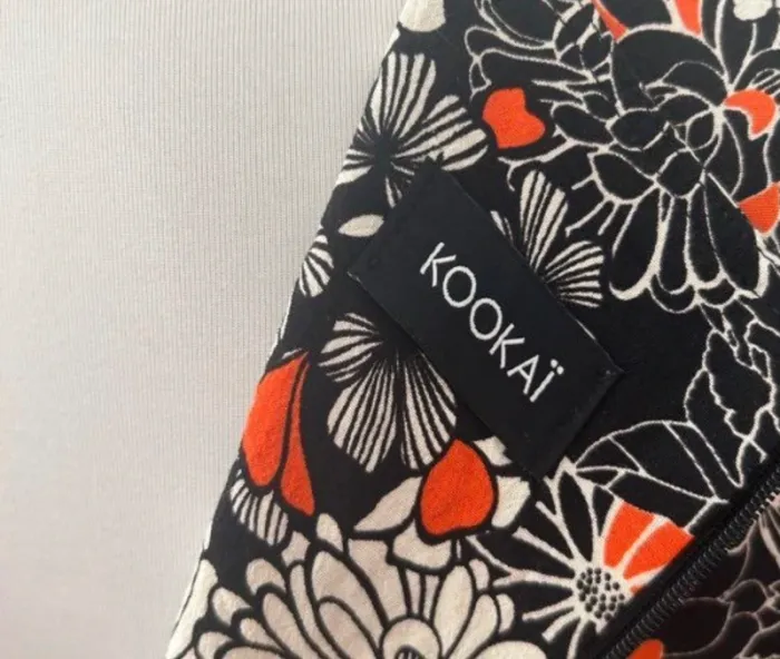 Kookaï, robe, imprimé, floral femme, taille 38 - photo numéro 4