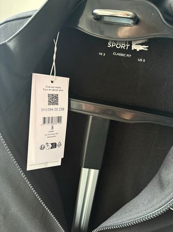 Veste Lacoste 