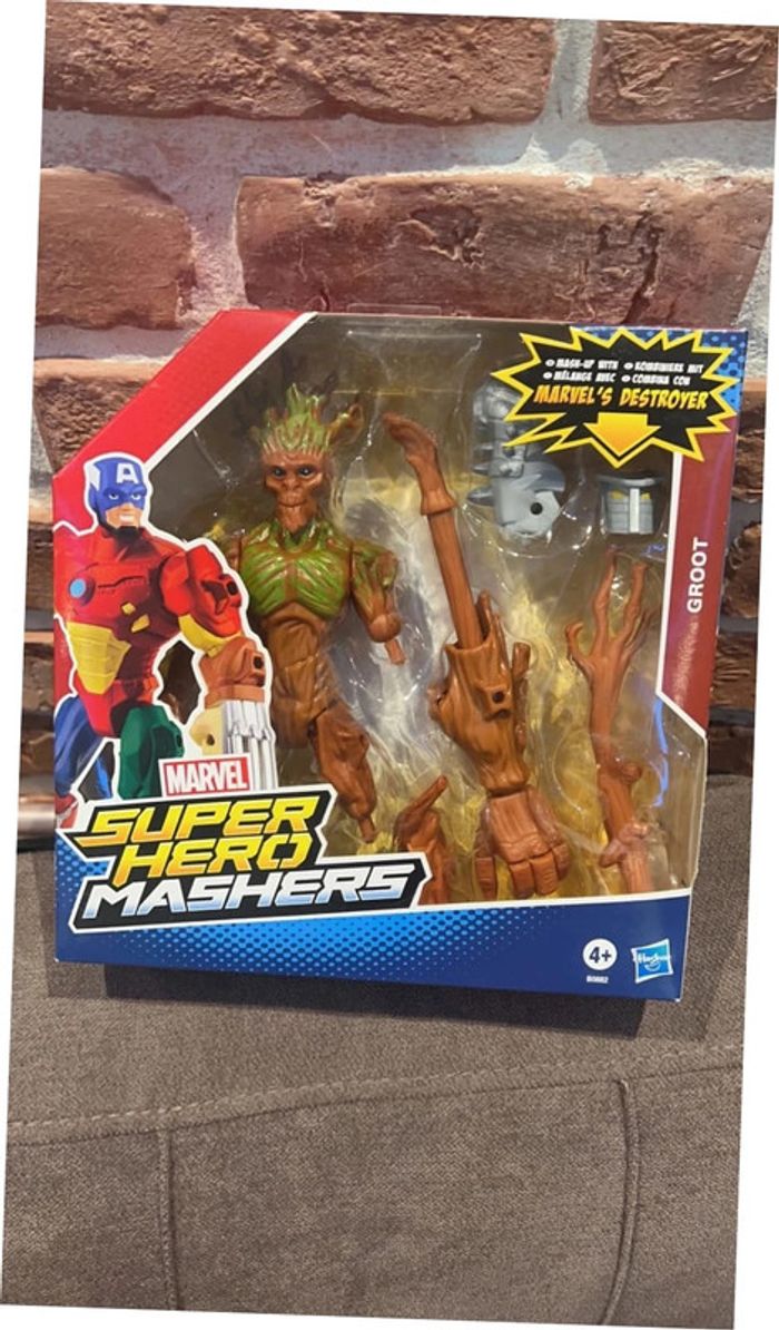 Marvel Groot