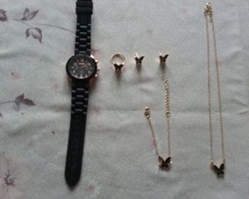 vende lot de bijoux femme