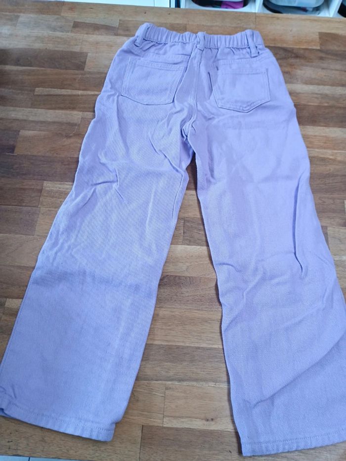 Pantalon rose - photo numéro 3